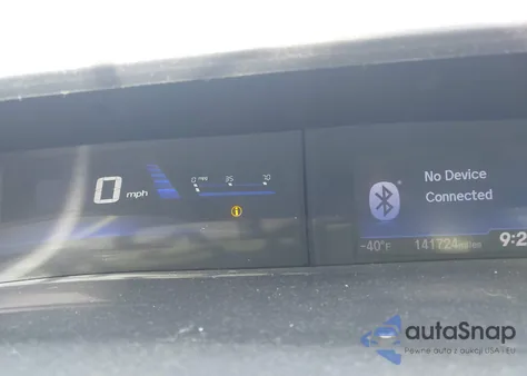 2013 Honda Civic Lx z USA, uszkodzony, nr VIN 2HGFG3B59DH532754